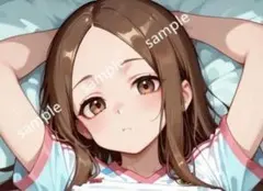 シークレット バスタオル