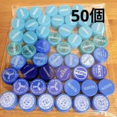 ペットボトルキャップ 60個 グリーン系