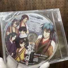薄桜鬼 風間の章 試聴 CD