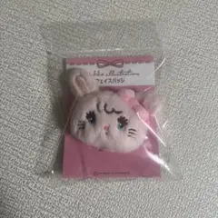 mikko フェイスバッジ キャミー