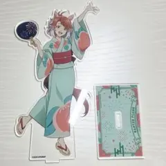 ウマ娘 アクリルスタンド アクスタ ダンツフレーム 新時代の扉 ゆかたまつり