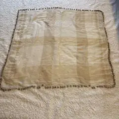 MACKINTOSH PHILOSOPHY タッセル付きストール