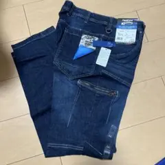 ワークマン　デニムパンツ　LL CS002B
