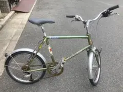 C*O様 PEUGEOT プジョー　メルレ　20インチ　ミニベロ　シティサイクル C*O様 PEUGEOT プジョー メルレ 20インチ ミニベロ シティ