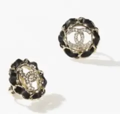 【新品】2022 CHANEL シャネル ピアス