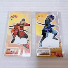 名探偵コナン　戦国　大阪城本陣　アクリルスタンド　赤井秀一　安室透
