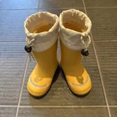 無印良品　キッズ長靴