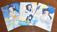 キミとアイドルプリキュア♪ キミプリ ブロマイド セット なな