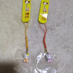 Daily ヤマザキ ハローキティ ストラップ