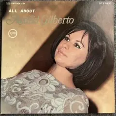 アストラッド・ジルベルト / ALL ABOUT Gilberto