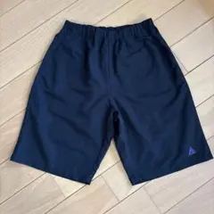ユナイテッドアローズ　グリーンレーベルリラクシング　ショーツパンツ　155 黒