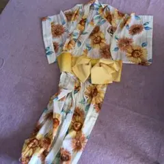 浴衣3点セット