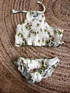 ボンジュールBonjour diary SET panty & top 10y