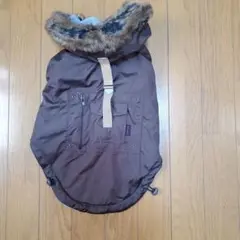 puppiaフード付きジャケット