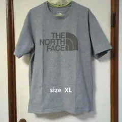THE NORTH FACE グレー Tシャツ XL