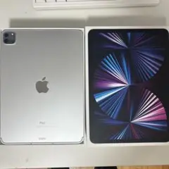 iPad Pro 第3世代　11インチ　128GB Wi-Fiモデル