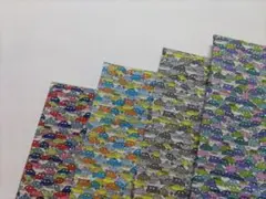 リバティ　カーズ　4色セット　C&S限定色