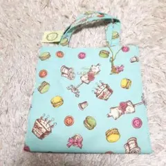 ラデュレ ランチバッグ マカロン