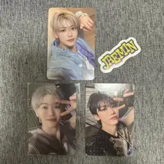 nctdream bttf ジェミン トレカ