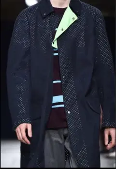 kolor カラー 2015ss メッシュコート