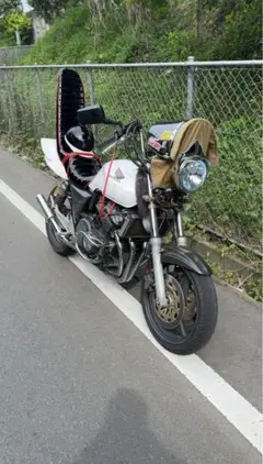 2025年最新】cb400sf nc31 三段シートの人気アイテム - メルカリ
