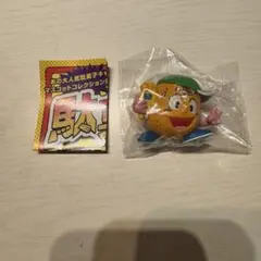 駄菓子キャラクター　マスコット　ガチャ 第3弾　フライドポテト