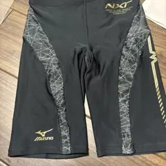 Mizuno NXT 競泳水着 ブラック　L
