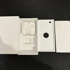 iPhone6の外箱と付属品