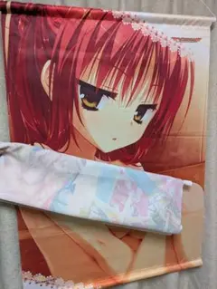 美羽 B2タペストリー 「C82 DRACU-RIOT! グッズセット」