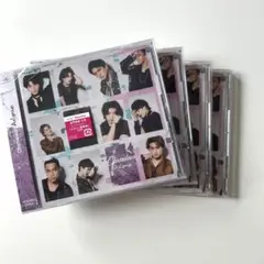 Chameleon 通常版 新品未開封4枚