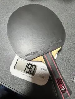 卓球 ラケット コルベルsk7