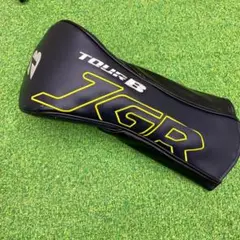 ブリヂストンJGRドライバー用ヘッドカバー.