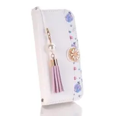 ❤️人気商品❤️iPhone 14 pro max ケース 手帳型 花柄