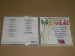 【洋楽CD】Best Of Portugal