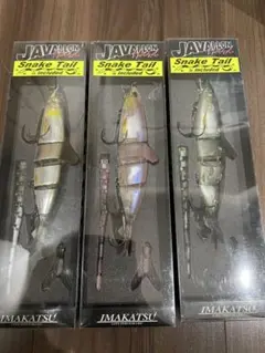 2025年最新】ジャバロンハード スネークテールの人気アイテム