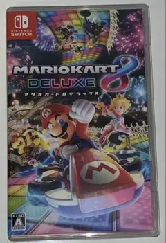 マリオカート8 デラックス