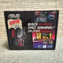 ASUS B150I PRO GAMING LGA1151 Mini-ITX