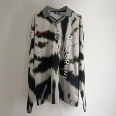 【超美品】BAL/UMBRO LS SOCCER JERSEY
