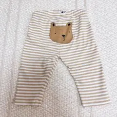 babyGAP くま パンツ 18-24months