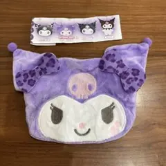 クロミポーチ　新品未使用