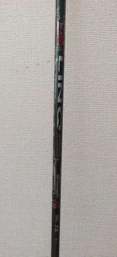 LINQ RED EX 7X ドライバーシャフト