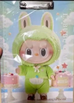ラブブ バインダー メモリー付き