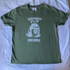 TACOMA FUJI RECORDS タコマフジレコード　Lサイズ