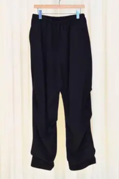 COMOLI (コモリ) ウールニット ニータックパンツ 2