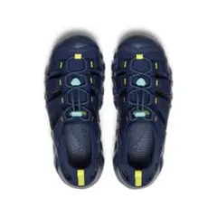 【美品】KEEN メンズ ハイパーポート エイチツー サンダル