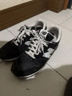 【ニューバランス】スニーカー 996 ブラック 26.0cm