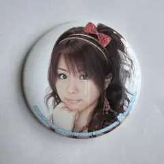 元モーニング娘。田中れいな 缶バッジ
