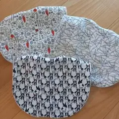 ベビースタイ　　3枚SET