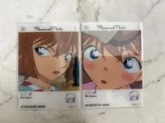 灰原哀 エモカ 3 セット 名探偵コナン