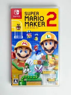 Switch スーパーマリオメーカー2